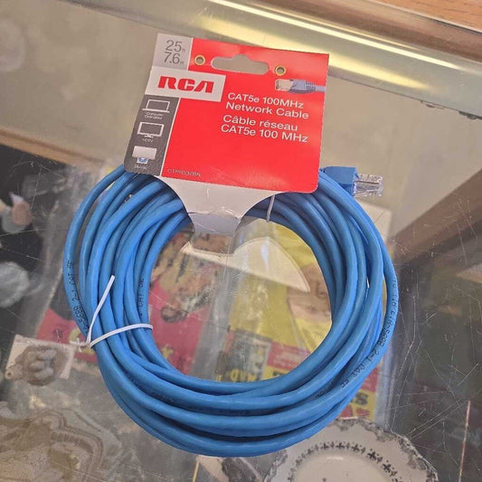 RCA Network Cable