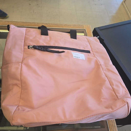 Pink Travel Bag