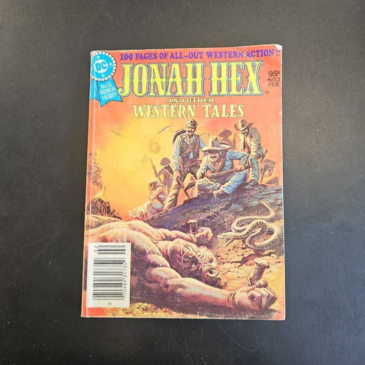 Jonah Hex and Other Western Tales 3