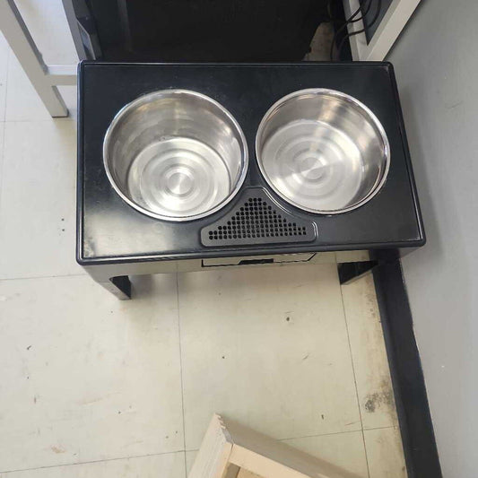 Elevated Dog Bowls