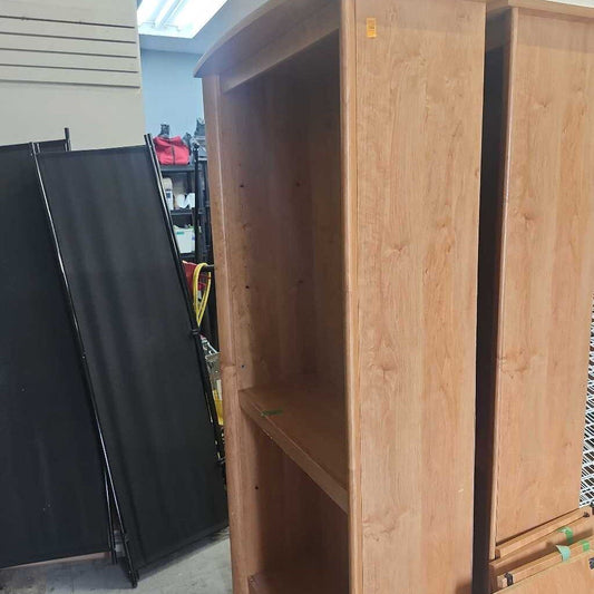 Wooden Arched Shelf