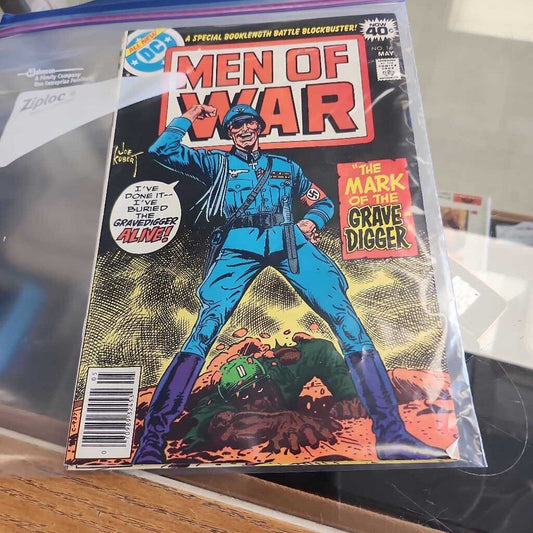 Men Of War (2)