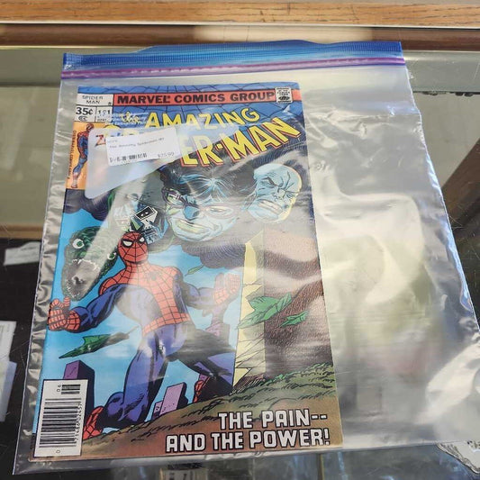 The Amazing Spiderman-181