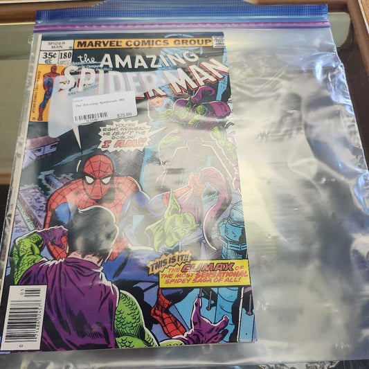 The Amazing Spidermab-180