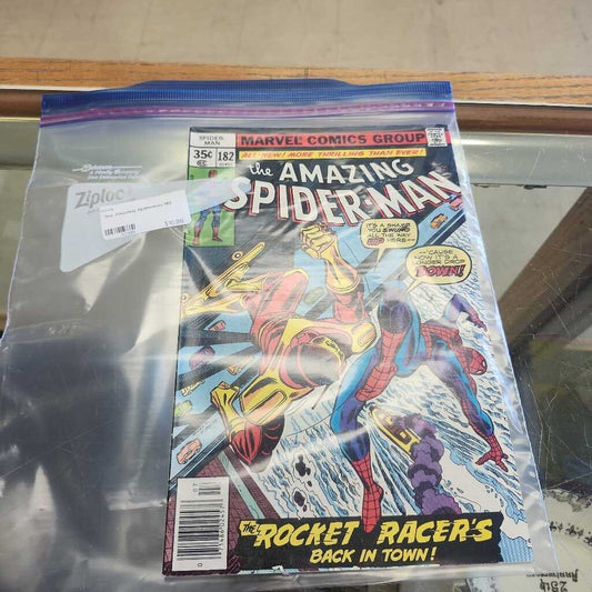 The Amazing Spider Man-178