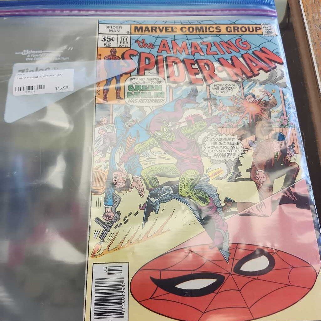 The Amazing Spiderman-177