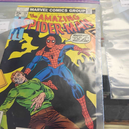 The Amazing Spiderman -176