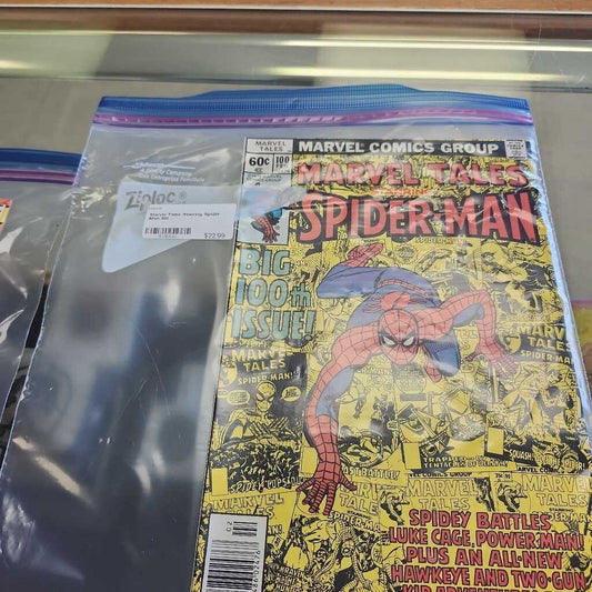 Marvel Tales Starring Spider-Man-100