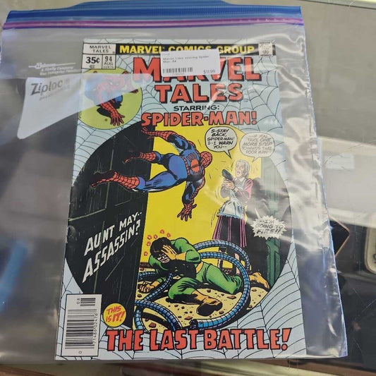 Marvel Tales starring Spider-Man -94