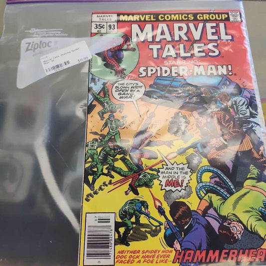 Marvel Tales Starring Spider-Man -93