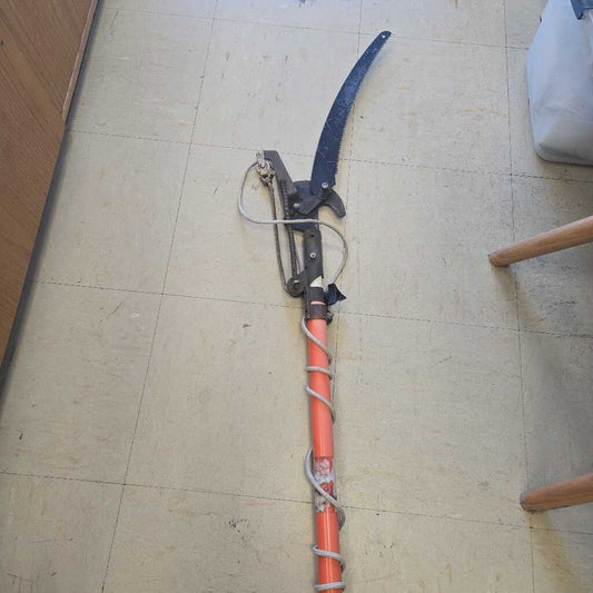 Telescopic Pruner And Saw