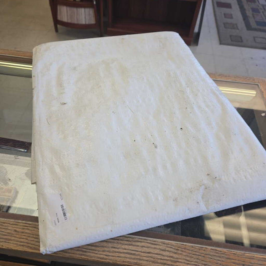 White Tarp