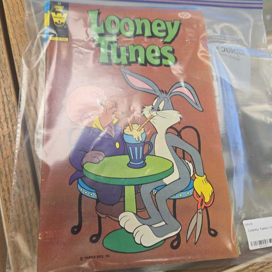 Looney Tunes Comic Lot