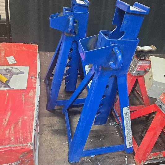 5 Ton Jack Stand - Pair