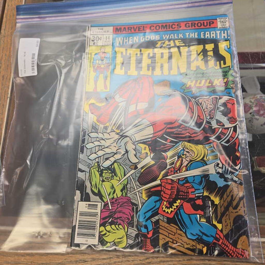 The Eternals - 14-16