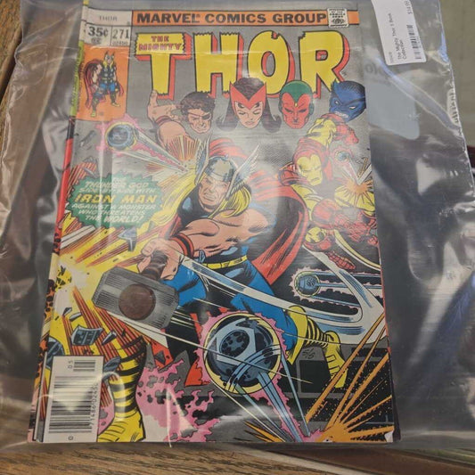 The Mighty Thor 5 Book Collection