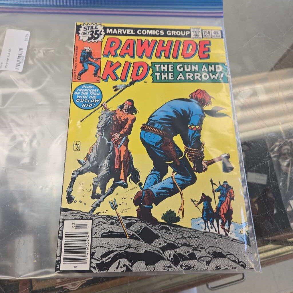 Rawhide Kid-150