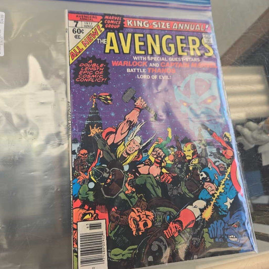 The Avengers -7
