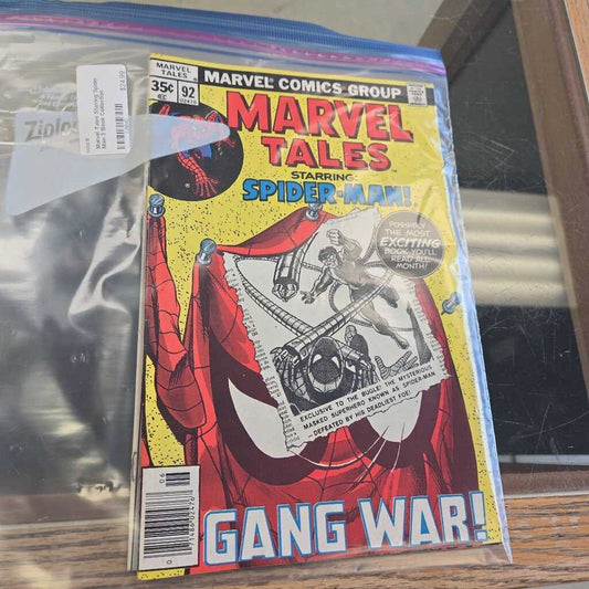 Marvel Tales Starring Spider Man 3 Book Colllection