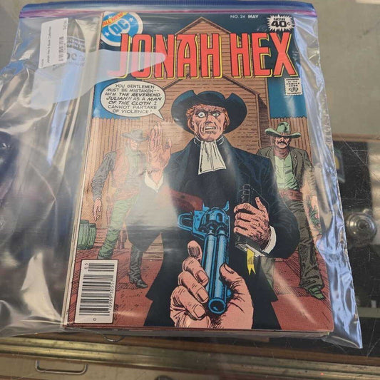 Jonah Hex 9 Book Collection
