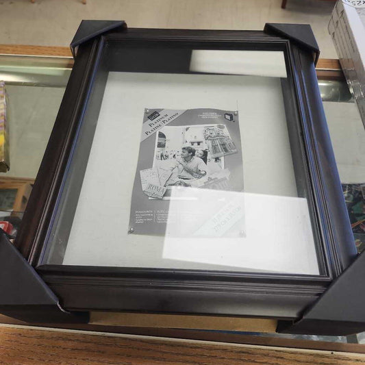 Dark Brown ShadowBox