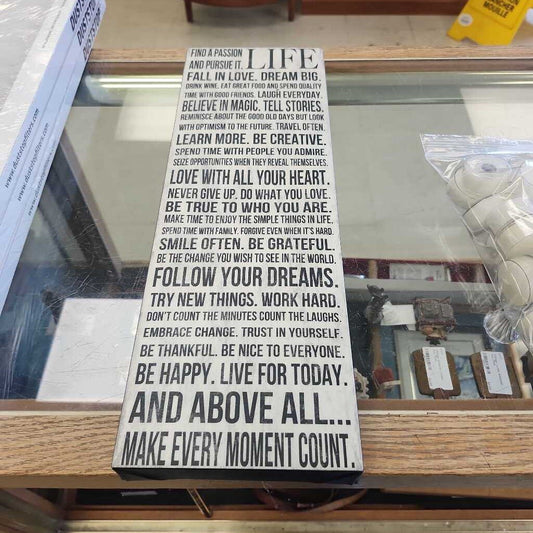 Life Quotes