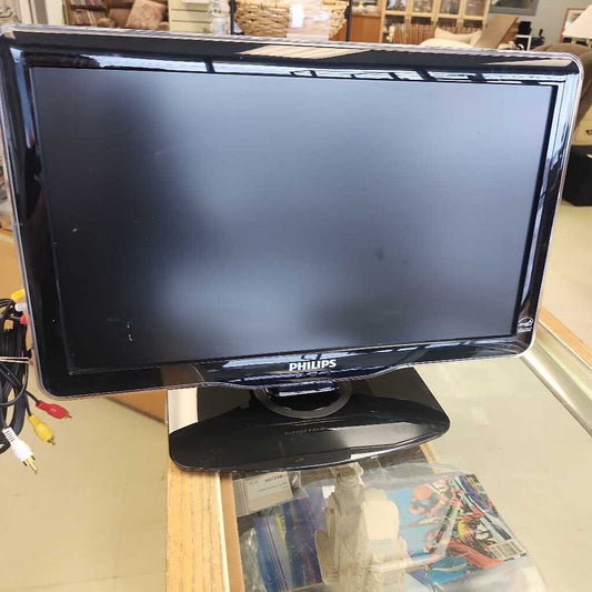 Phillips TV/Monitor -Tested