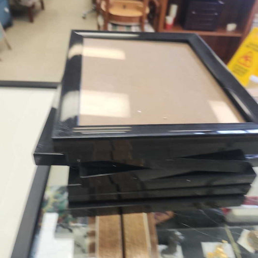 8x10 Black Photo Frame