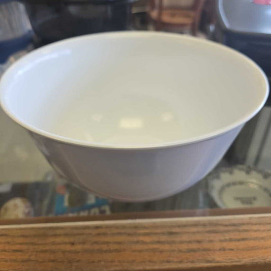 White Mixing Bowl