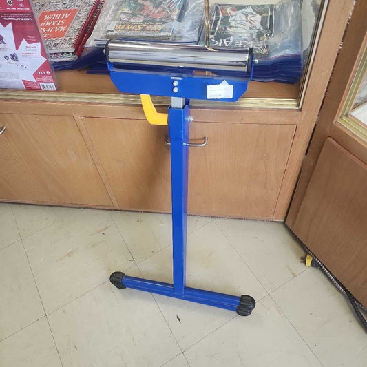 Adjustable Folding Roller Stand