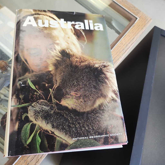 Australia -National Geographic Society