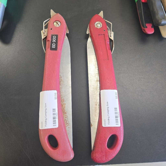 Folding Camping Saw