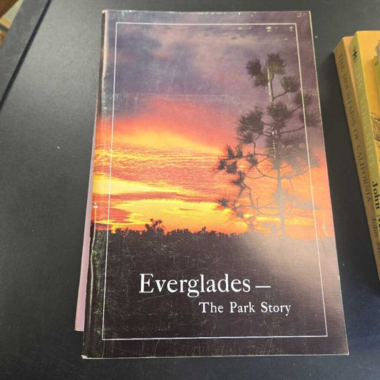 Everglades The Park Story