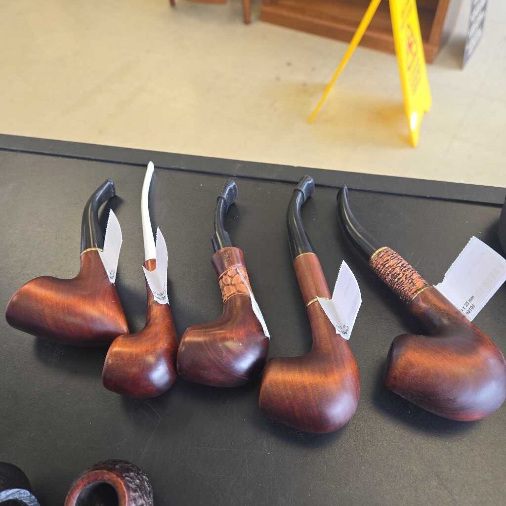 Wooden Pipe