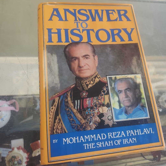 Answer To History By Mohammad