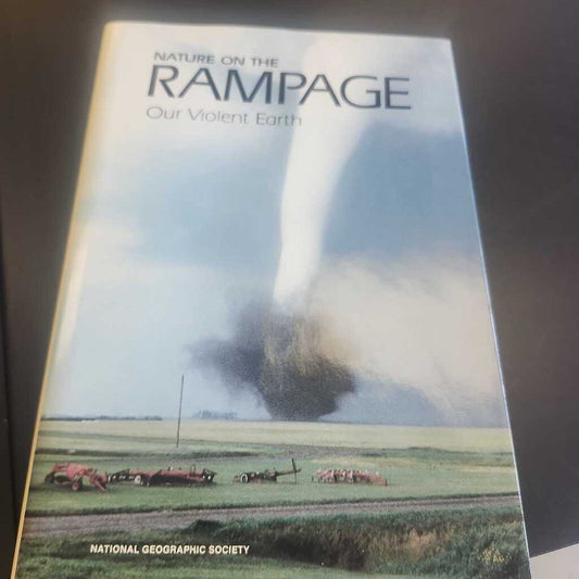 Nature On The Rampage Our Violent Earth