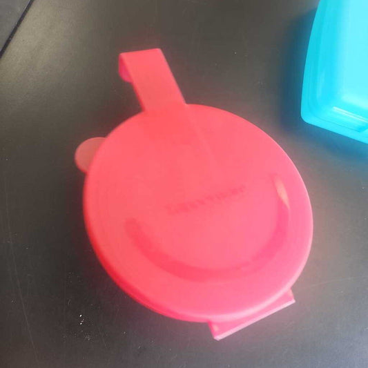 Tupperware Tomato/Onion Container