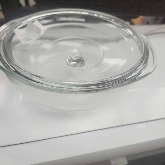 Glass Casserole Dish With Lid