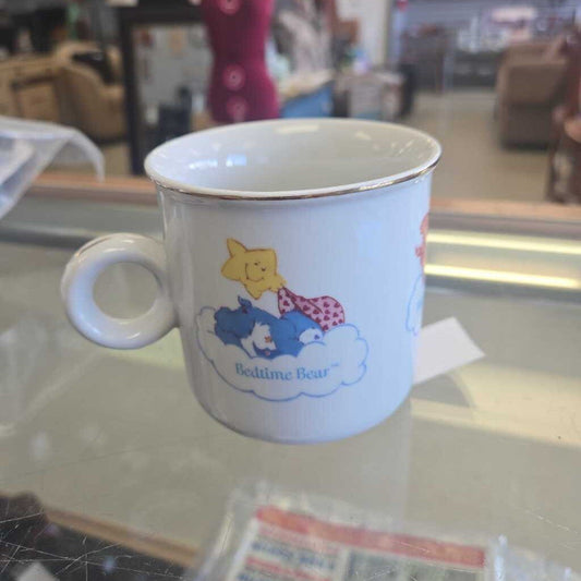 Care Bear Porcelain Mug With Gold Trim