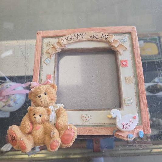 Cherished Teddies Picture Frame