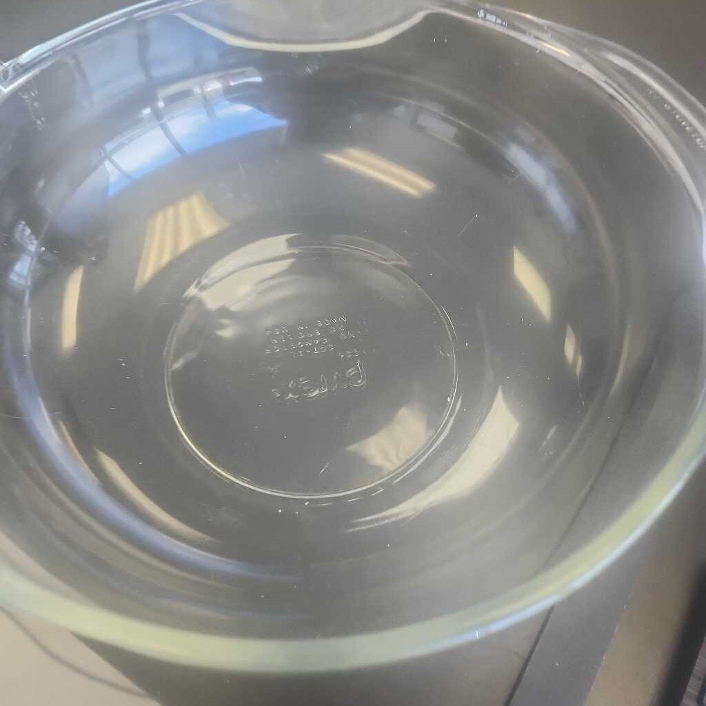 Pyrex Mixing Bowl