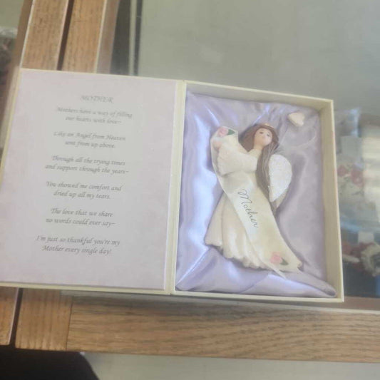 Mother Scripted Angel