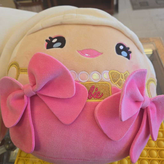 Barbie Plushie