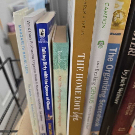 Organizing Book