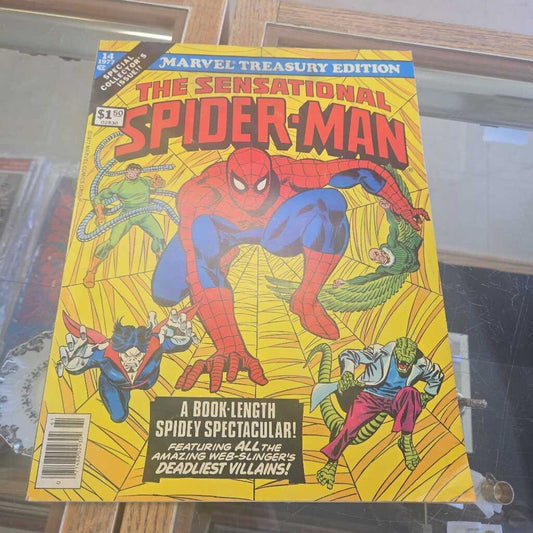 The Sensational Spider-Man #14