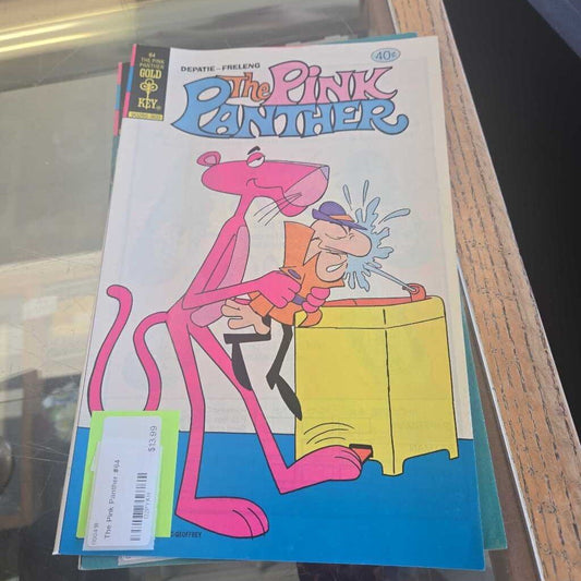 The Pink Panther #64