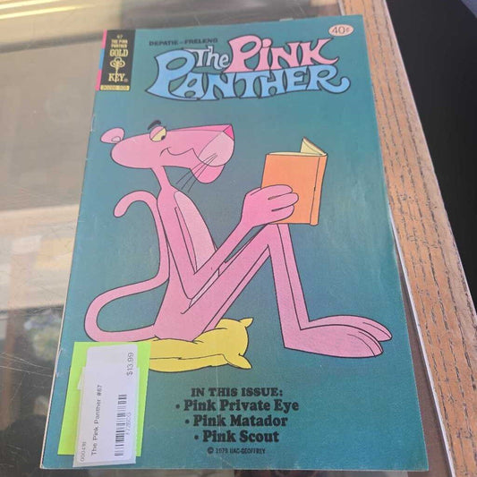 The Pink Panther #67