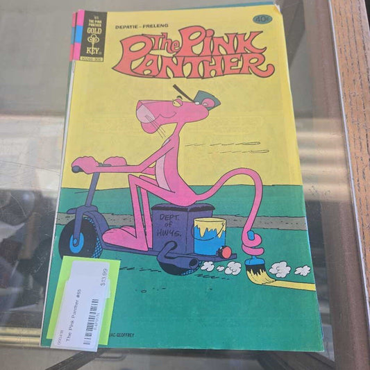 The Pink Panther #65
