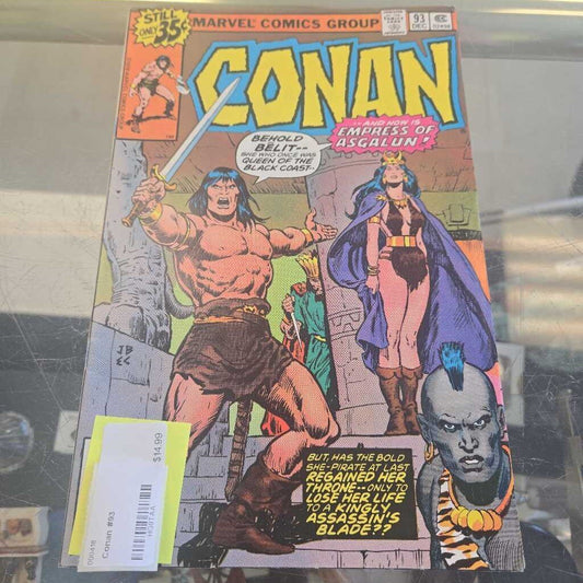 Conan #93