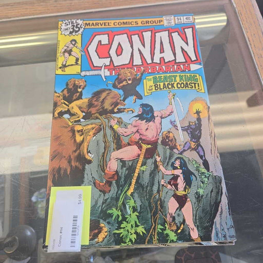 Conan #94